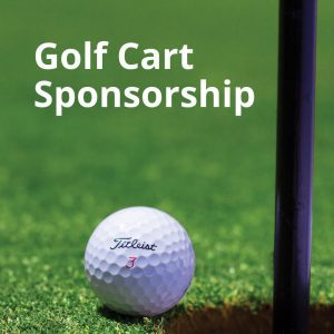 Golf Cart Sponsorship