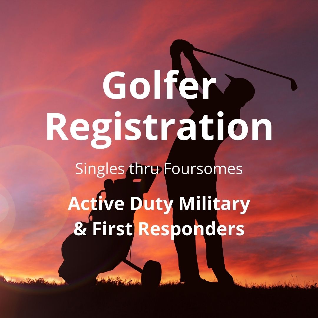 Golfer Registration Military upd