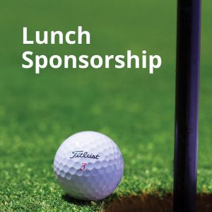 Lunch Sponsorship