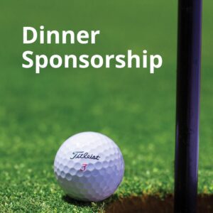 Dinner Sponsorship